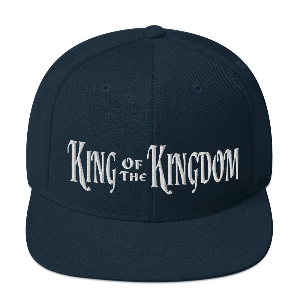 Image of KING OF THE KINGDOM
