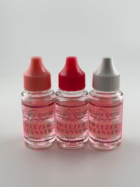 New Tweezer Cleaner 💕