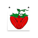 Image 5 of Strawberry Poster