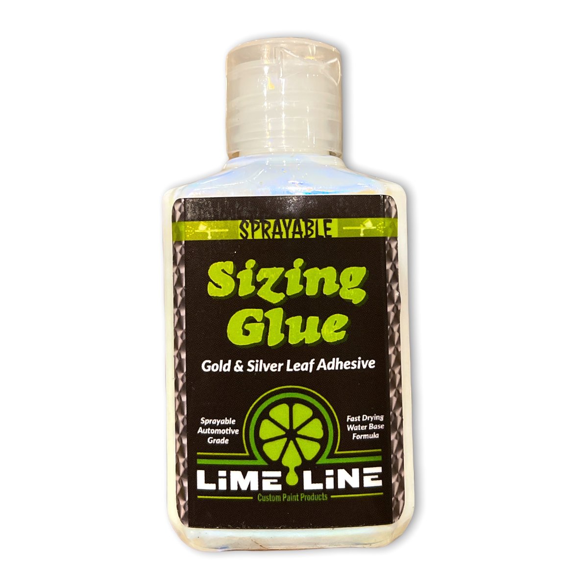 Sprayable Leafing Glue LiME LiNE