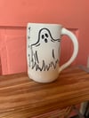 Ghost mug