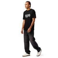 Image 4 of Black AK Tee