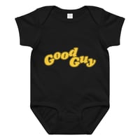 Image 1 of Good Guy Baby Onesie