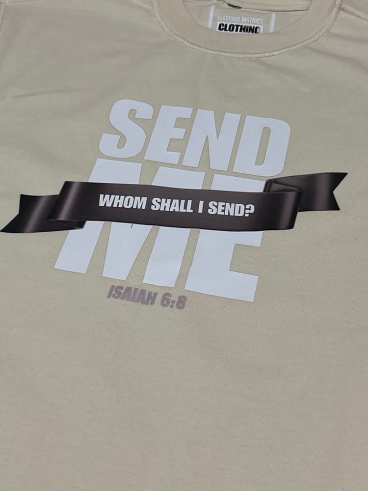 Image of Send me jubilee tee