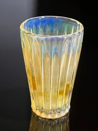 Image 2 of Silver Fume Shot Glass