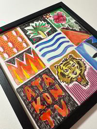 Image 2 of Boceto PATCHWORK II