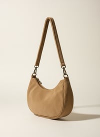 Image 2 of Sac velour côtelé 