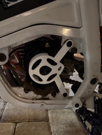 Yozma/Strike Motor Cover