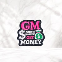 Image 1 of Good Morning Get Money
