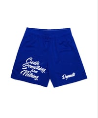 Essential Mesh Shorts | Royal Blue 