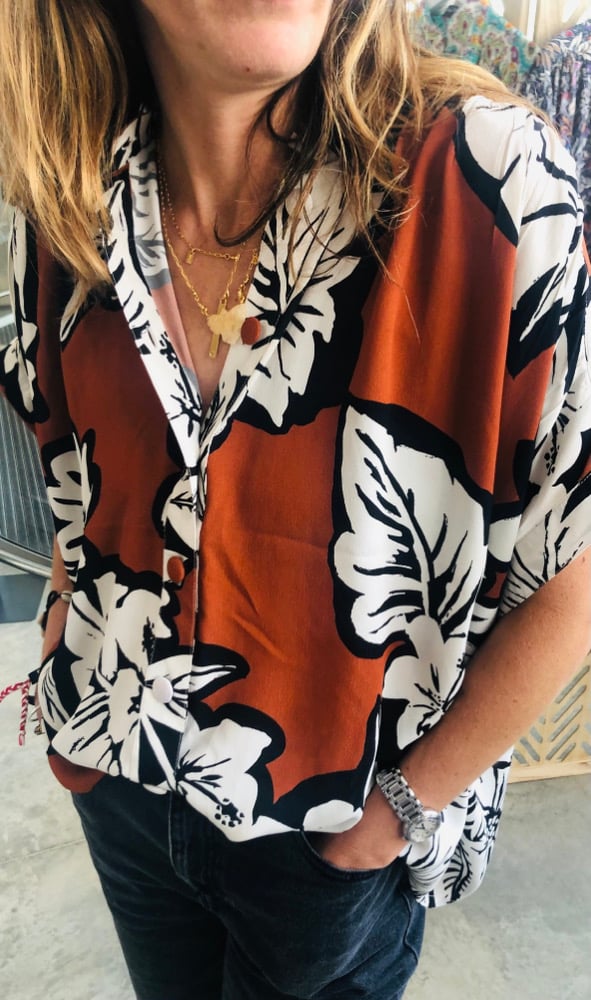 Image of Chemise Maeva