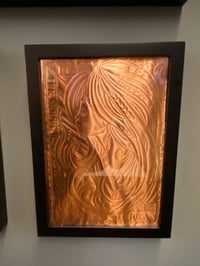 Image 2 of COPPER REPOUSSE