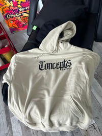 Image 1 of CONCEPTS HOODIE 