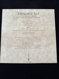 Image 2 of PHARMACIST -  “ Flourishing Extremities On Unspoiled Mental Grounds.