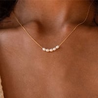Image 2 of EVANGELINE NECKLACE 