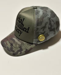 Image 1 of SMKS FATIGUE TRUCKER