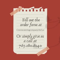 Image 5 of Fall Brunch & Craved Party Special 