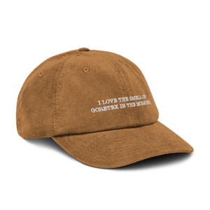 Image of LOVE THE SMELL CAP.