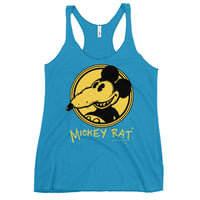 Image 4 of Women's Mickey Rat Tank Top