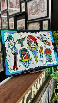 Image 2 of Spaced out