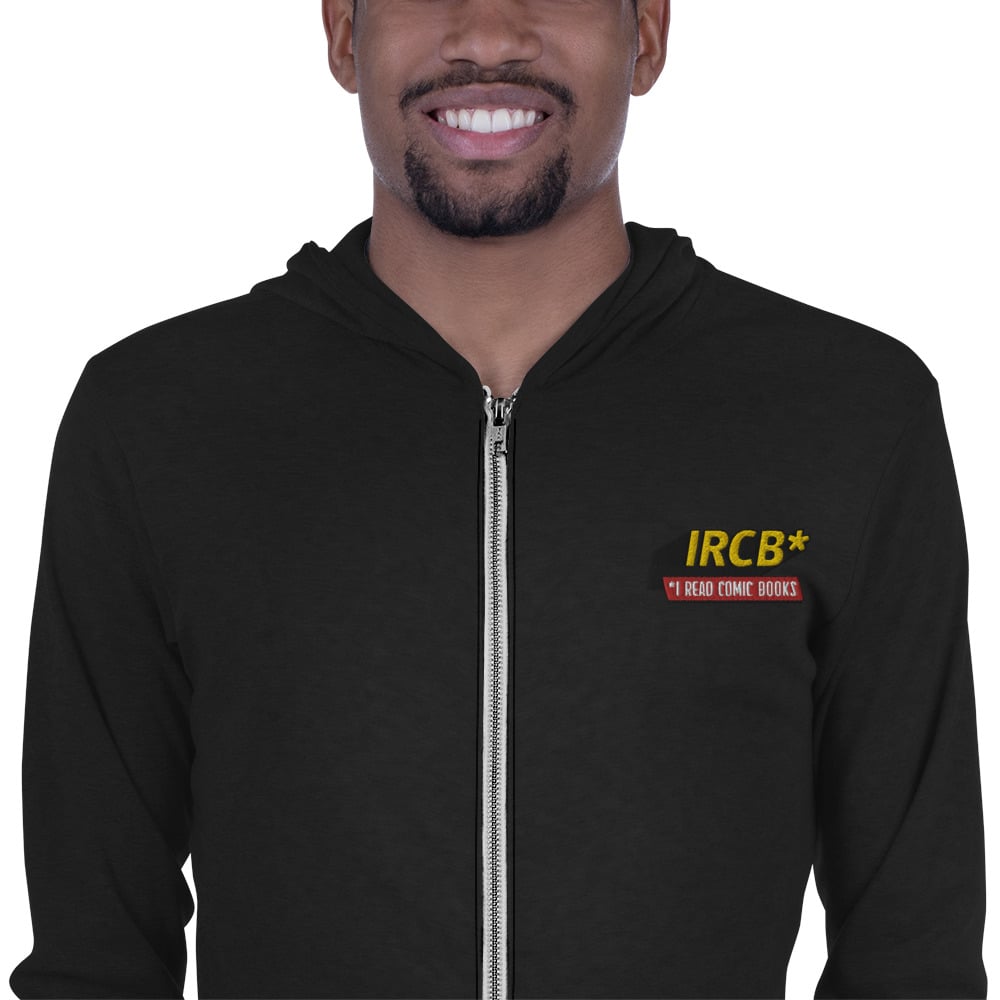 Image of IRCB Hoodie