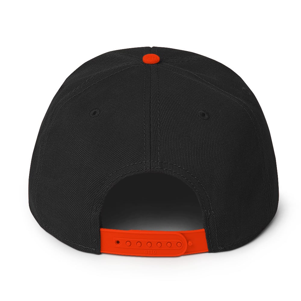 ZEN EXP - Racehorse Snapback Hat