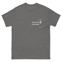 Image 2 of Win or Lose, On the Booze T-shirt