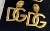 *DG Gold plated Earring’s 