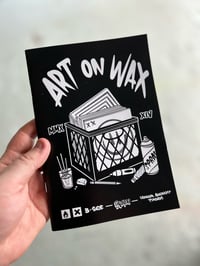 Image 1 of Art on Wax Zine 