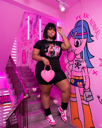 Image 2 of Somebody’s Fine Ass Mama T-shirt
