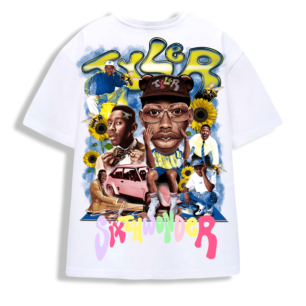 Image of Sixthwonder Tyler T-shirt