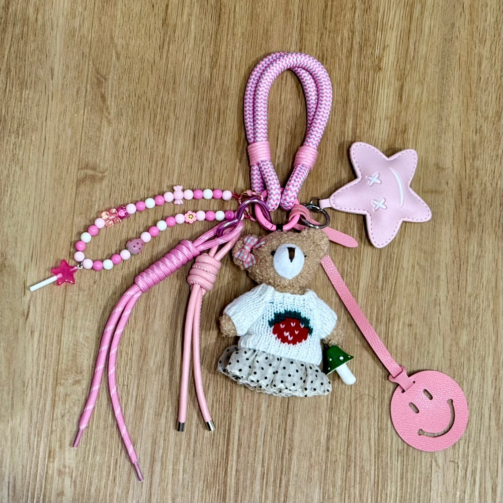 Image of COMPONI IL TUO BAG CHARMS