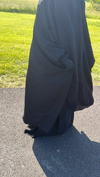 Image 2 of 2pc Double Wide Jilbab+ skirt
