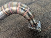 Image 4 of Honda Ruckus / Metropolitan Race Header GET 49cc