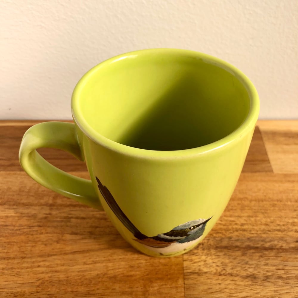 Fairywren Mug