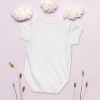 Image 7 of My Sunshine Baby Jersey Bodysuit