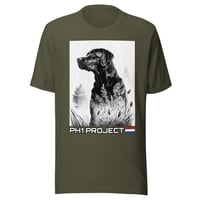 Image 3 of GunDogs Lab - Unisex T-shirt