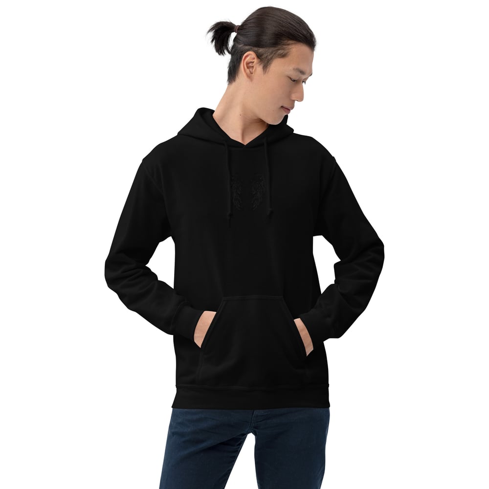 Image of SWEAT A CAPUCHE - ANGEVIL