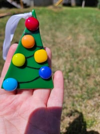 Image of Christmas Tree Ornaments 