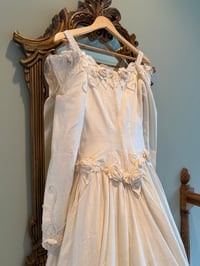 Image 12 of 1980s Shantung Silk Flowers 