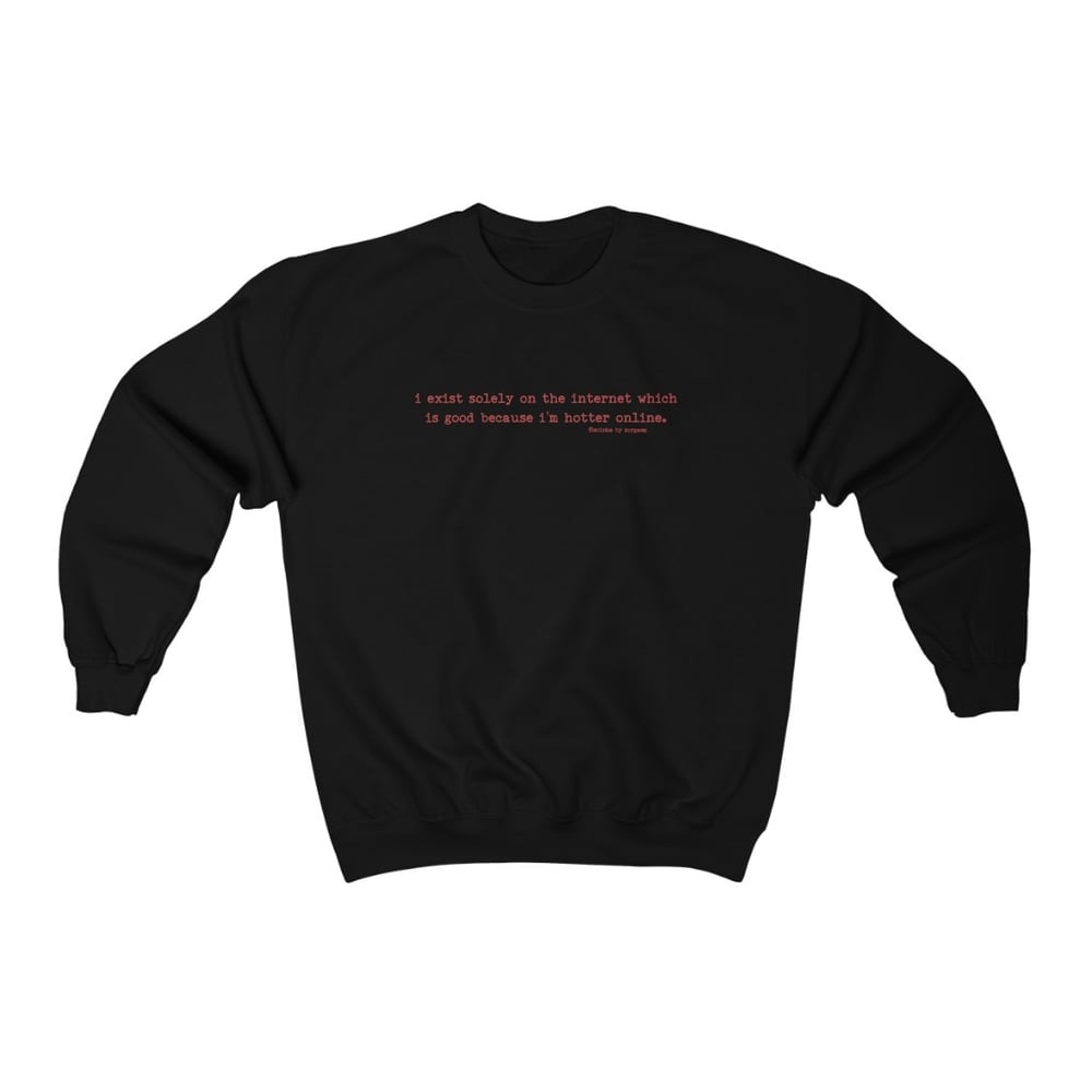 Hotter Online Crewneck