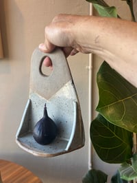 Image 1 of ‘lil triangles shelf