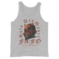 Image 3 of Unisex Solo-FAFO tank 