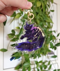 Image 1 of Wish - Gold Foil Charm