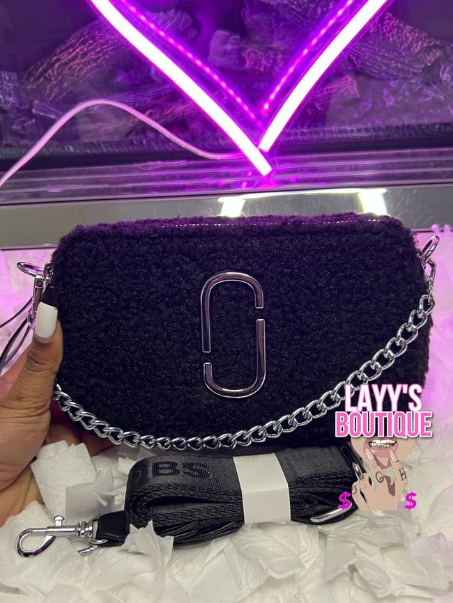 Fur Snapshot Bags Layys Closet