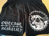 O/M Chain Gang shorts (with pockets)