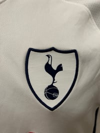Image 8 of Tottenham Hotspur “DELE 20” 2017/18 Home Shirt + UCL patches (M)