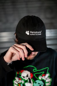 Image 3 of Myspace Metalcore Dad Hats