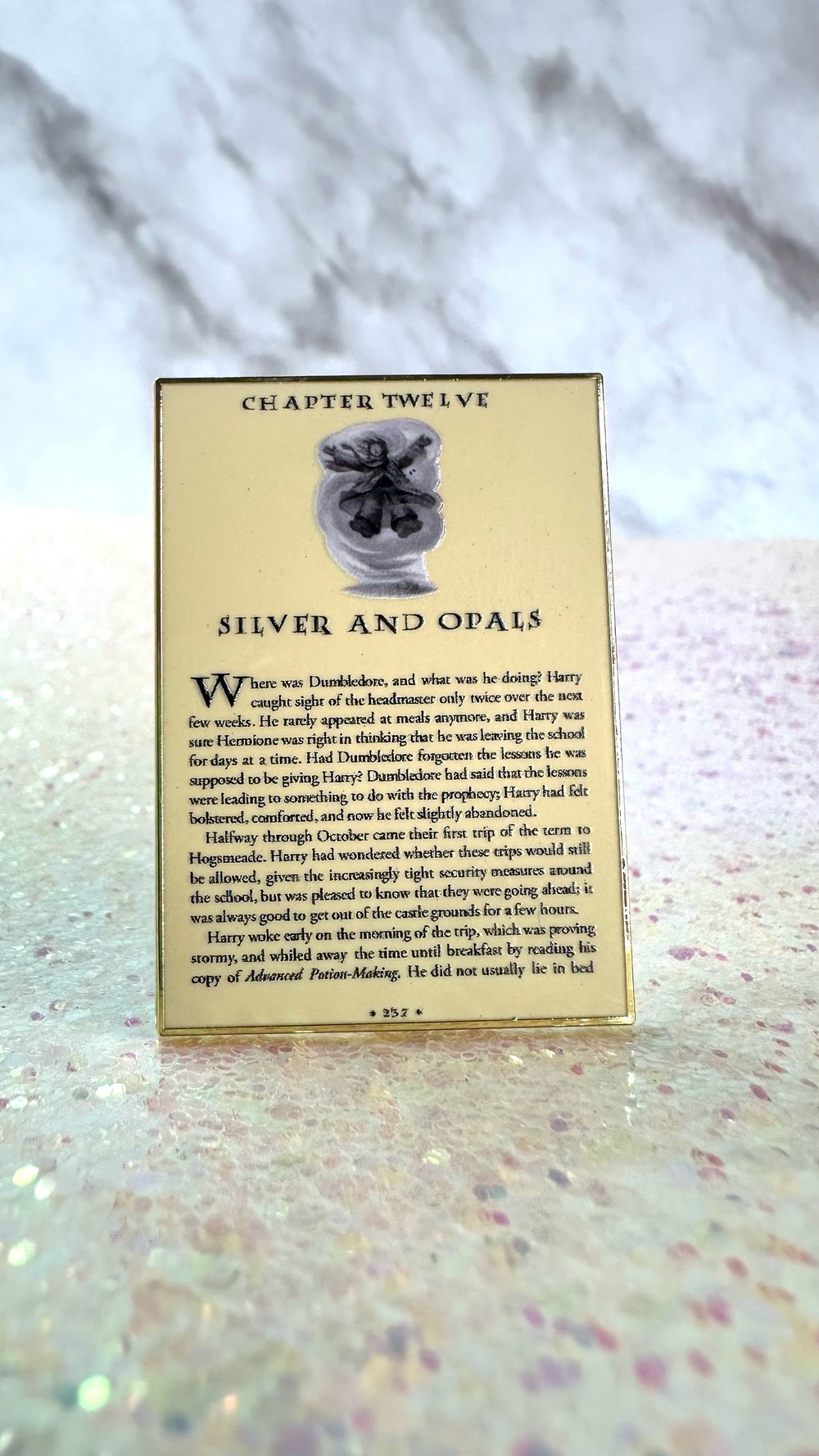Image of Chapter 12 Silver & Opals