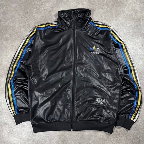 Image of Adidas Chille 62 Track Jacket, Size XL